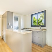 Ed. Le Jardin – Unidade 301 - Cozinha