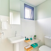 Ed. Le Jardin – Unidade 301 - Lavabo